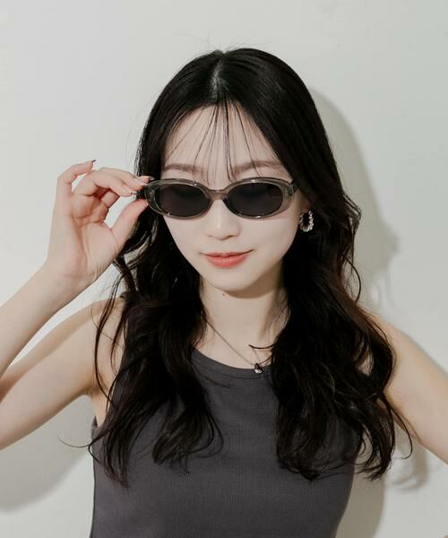 SMELLY / スメリー サングラス・メガネ | オーバルタイプサングラス | 詳細19