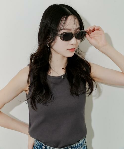 SMELLY / スメリー サングラス・メガネ | オーバルタイプサングラス | 詳細20