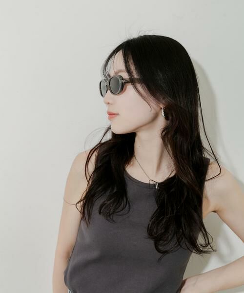 SMELLY / スメリー サングラス・メガネ | オーバルタイプサングラス | 詳細21