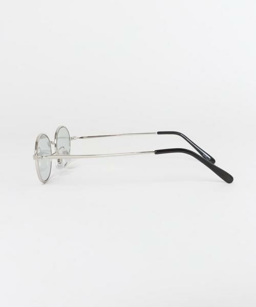 SMELLY / スメリー サングラス・メガネ | オーバルメタルサングラス | 詳細4
