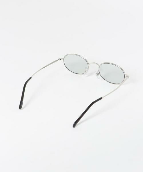 SMELLY / スメリー サングラス・メガネ | オーバルメタルサングラス | 詳細5