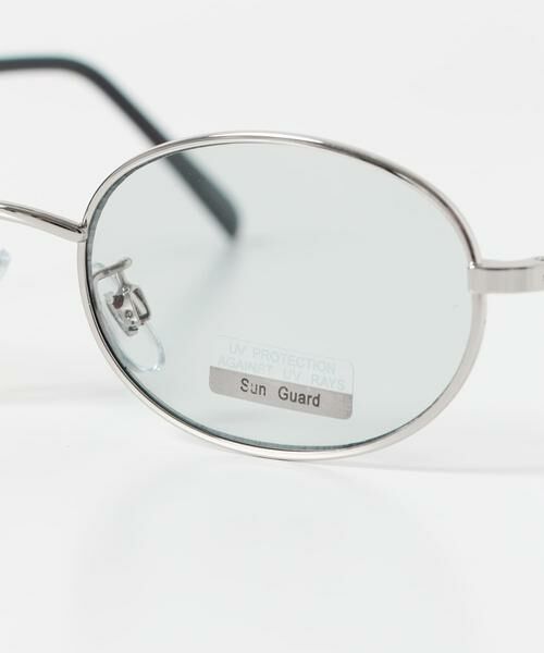 SMELLY / スメリー サングラス・メガネ | オーバルメタルサングラス | 詳細7