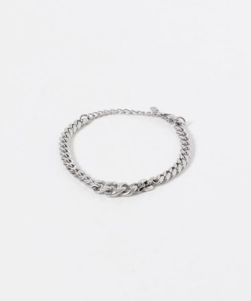 SMELLY / スメリー ブレスレット・バングル | ステンレスチェーンブレスレット | 詳細4