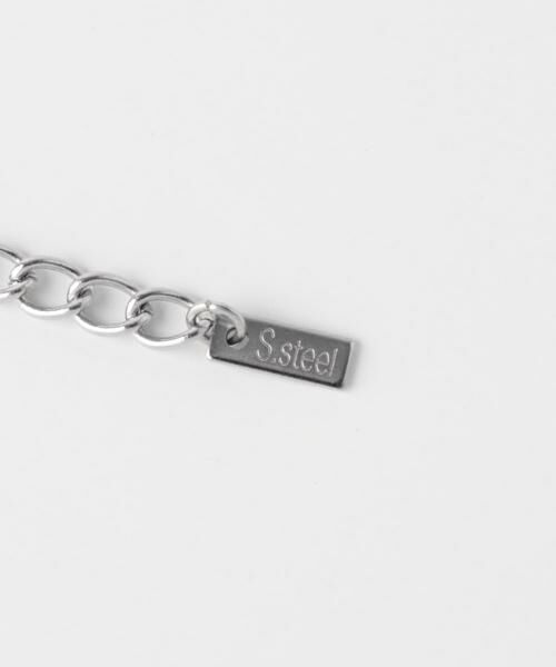 SMELLY / スメリー ブレスレット・バングル | ステンレスチェーンブレスレット | 詳細6