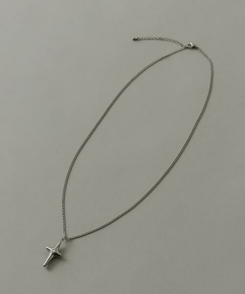 SMELLY / スメリー ネックレス・ペンダント・チョーカー | ステンレススパークリートップネックレス | 詳細2