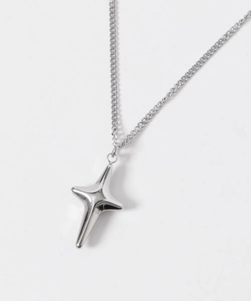 SMELLY / スメリー ネックレス・ペンダント・チョーカー | ステンレススパークリートップネックレス | 詳細3