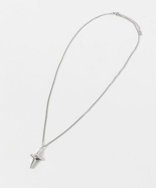 SMELLY / スメリー ネックレス・ペンダント・チョーカー | ステンレススパークリートップネックレス | 詳細4
