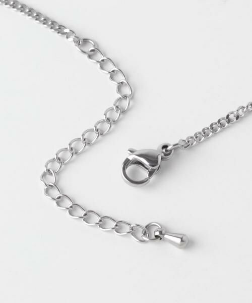 SMELLY / スメリー ネックレス・ペンダント・チョーカー | ステンレススパークリートップネックレス | 詳細5