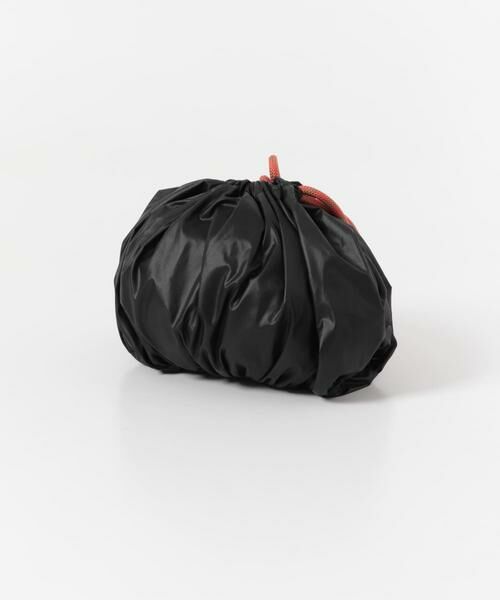 SMELLY / スメリー ショルダーバッグ | ギャザーキンチャクショルダー | 詳細5