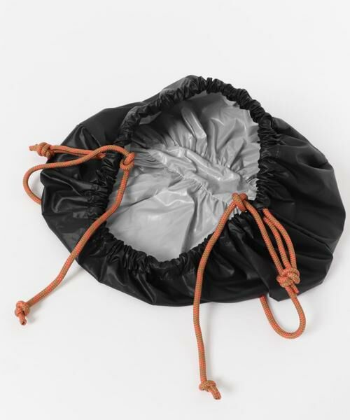 SMELLY / スメリー ショルダーバッグ | ギャザーキンチャクショルダー | 詳細7