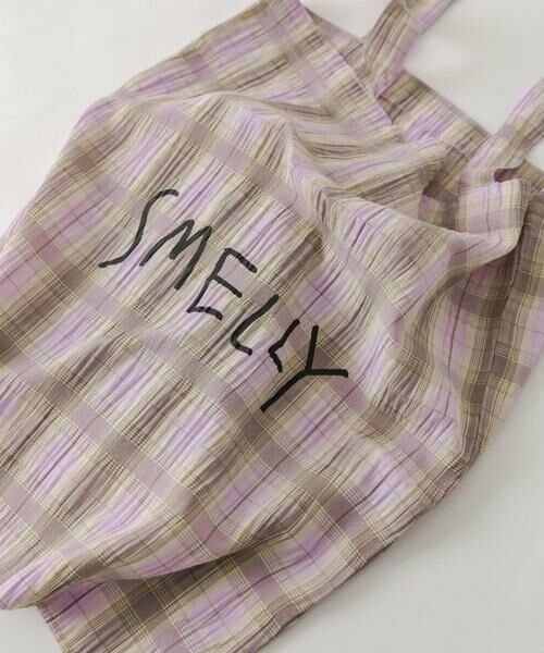 SMELLY / スメリー トートバッグ | プリントトートバッグM | 詳細1