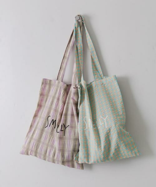 SMELLY / スメリー トートバッグ | プリントトートバッグM | 詳細3