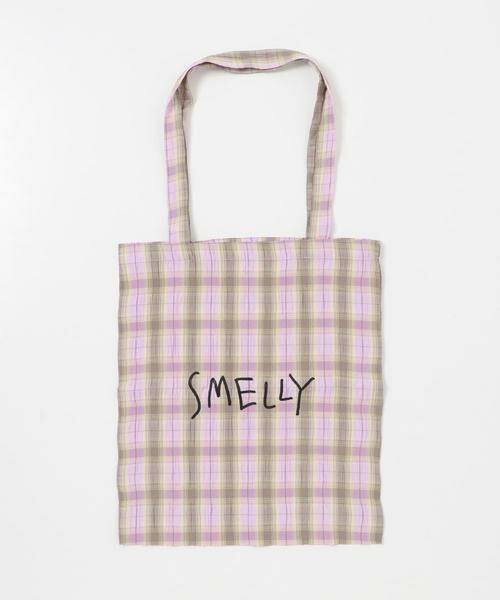 SMELLY / スメリー トートバッグ | プリントトートバッグM | 詳細4