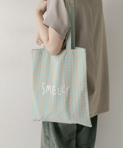 SMELLY / スメリー トートバッグ | プリントトートバッグM | 詳細6