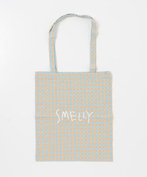 SMELLY / スメリー トートバッグ | プリントトートバッグM | 詳細10