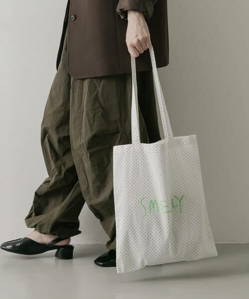 SMELLY / スメリー トートバッグ | プリントトートバッグM | 詳細12