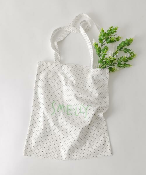 SMELLY / スメリー トートバッグ | プリントトートバッグM | 詳細13