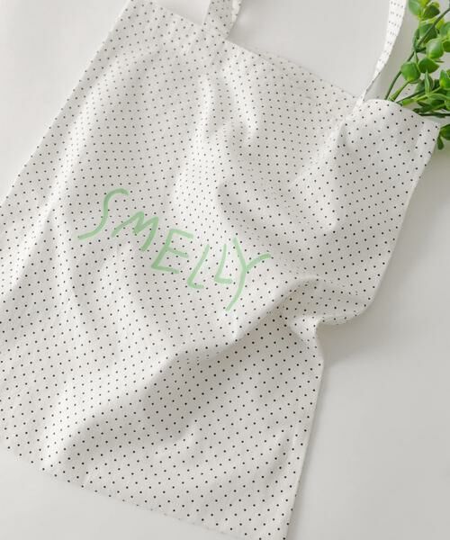 SMELLY / スメリー トートバッグ | プリントトートバッグM | 詳細14