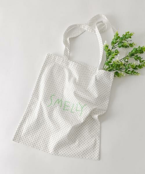 SMELLY / スメリー トートバッグ | プリントトートバッグM | 詳細15
