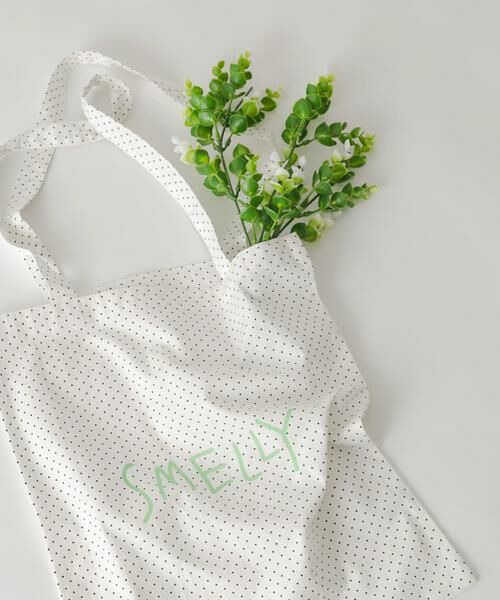 SMELLY / スメリー トートバッグ | プリントトートバッグM | 詳細16