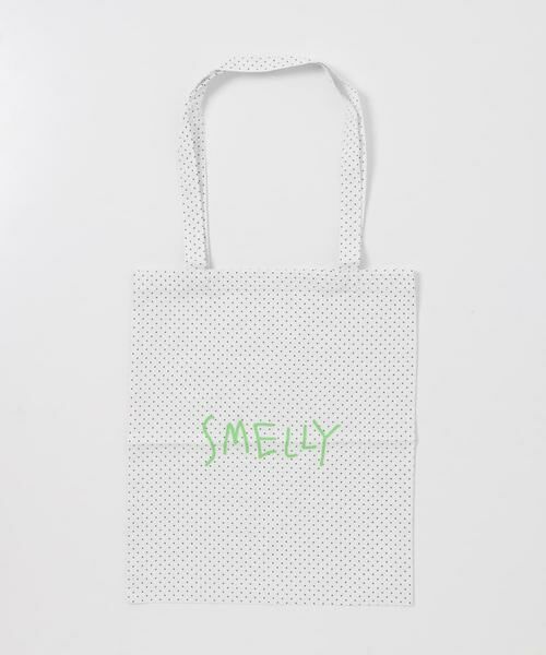 SMELLY / スメリー トートバッグ | プリントトートバッグM | 詳細17