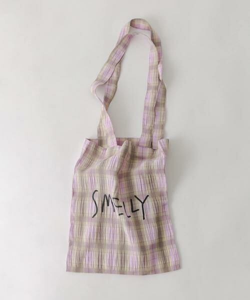 SMELLY / スメリー トートバッグ | プリントトートバッグS | 詳細1