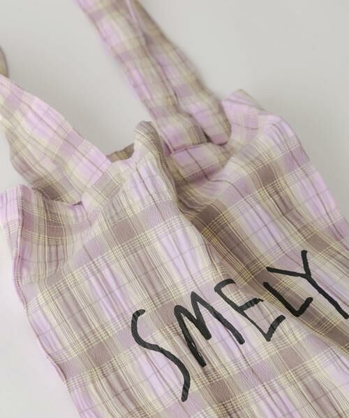 SMELLY / スメリー トートバッグ | プリントトートバッグS | 詳細3