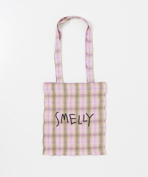SMELLY / スメリー トートバッグ | プリントトートバッグS | 詳細6