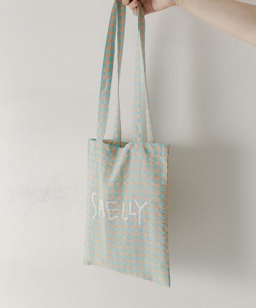 SMELLY / スメリー トートバッグ | プリントトートバッグS | 詳細8