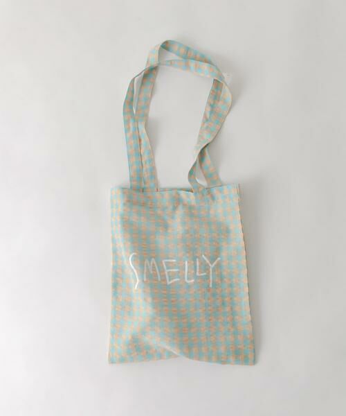SMELLY / スメリー トートバッグ | プリントトートバッグS | 詳細9