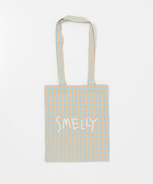 SMELLY / スメリー トートバッグ | プリントトートバッグS | 詳細12
