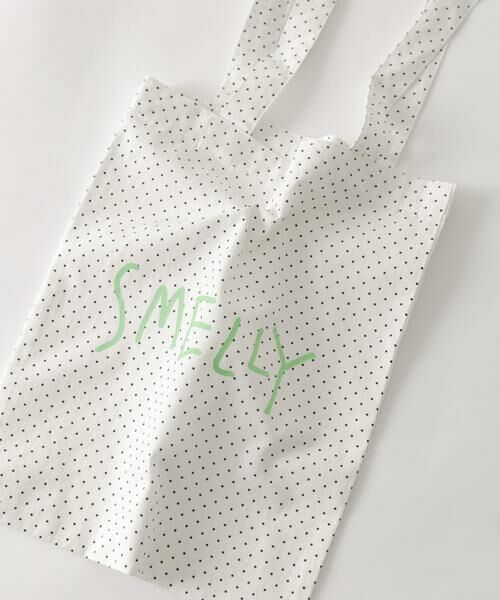 SMELLY / スメリー トートバッグ | プリントトートバッグS | 詳細14