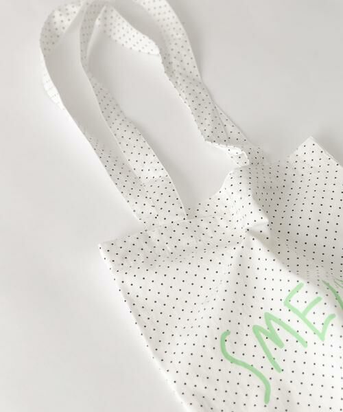 SMELLY / スメリー トートバッグ | プリントトートバッグS | 詳細15