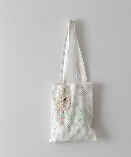 SMELLY / スメリー トートバッグ | プリントトートバッグS | 詳細17