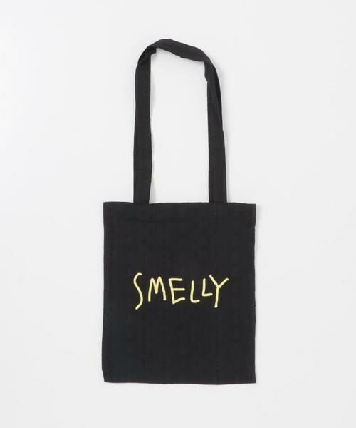 SMELLY / スメリー トートバッグ | プリントトートバッグS | 詳細27
