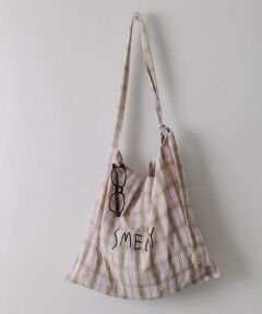 SMELLY / スメリー ショルダーバッグ | プリントショルダーバッグ