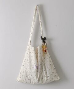 SMELLY / スメリー ショルダーバッグ | プリントショルダーバッグ