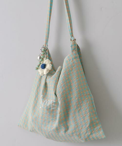 SMELLY / スメリー ショルダーバッグ | プリントショルダーバッグ | 詳細7