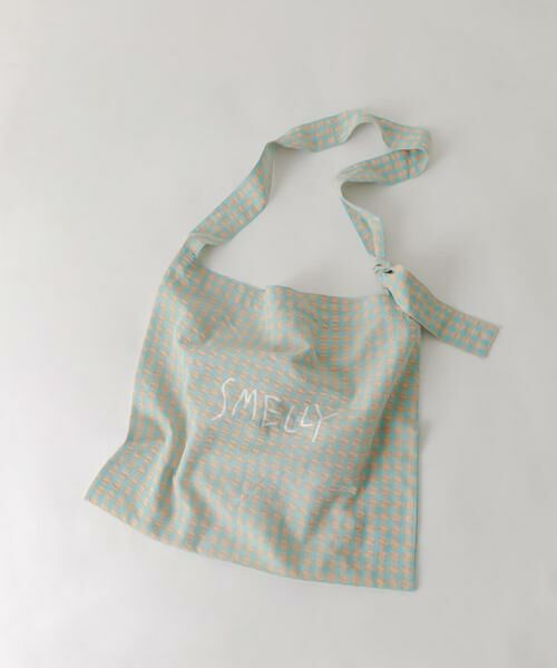 SMELLY / スメリー ショルダーバッグ | プリントショルダーバッグ | 詳細8
