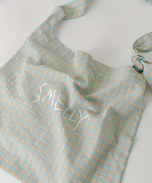 SMELLY / スメリー ショルダーバッグ | プリントショルダーバッグ | 詳細9