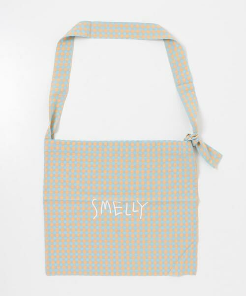 SMELLY / スメリー ショルダーバッグ | プリントショルダーバッグ | 詳細11