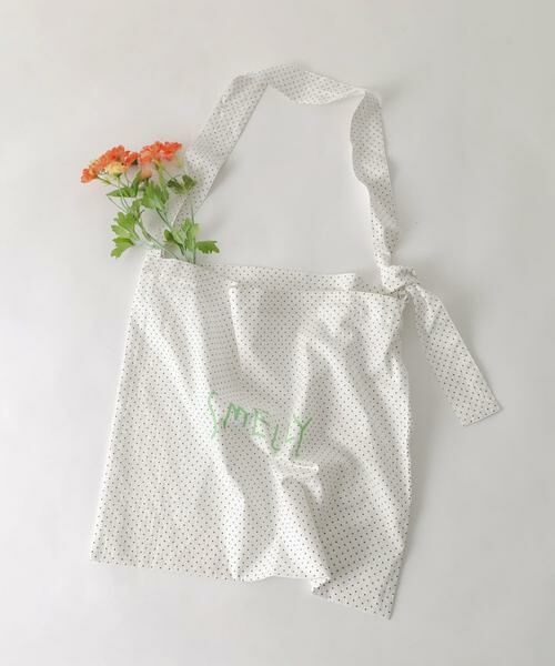 SMELLY / スメリー ショルダーバッグ | プリントショルダーバッグ | 詳細13