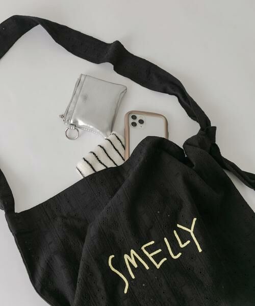 SMELLY / スメリー ショルダーバッグ | プリントショルダーバッグ | 詳細22