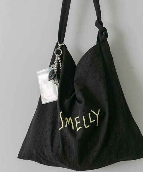 SMELLY / スメリー ショルダーバッグ | プリントショルダーバッグ | 詳細24