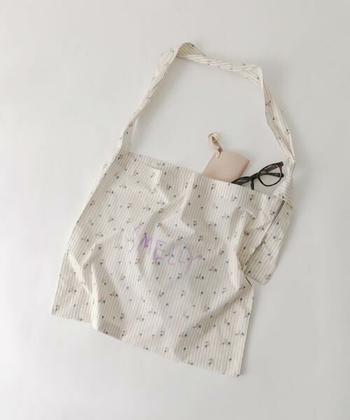 SMELLY / スメリー ショルダーバッグ | プリントショルダーバッグ | 詳細27