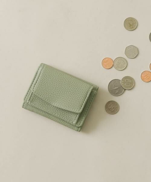 SMELLY / スメリー 財布・コインケース・マネークリップ | スクエアミニウォレット | 詳細1