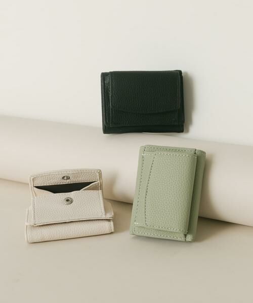SMELLY / スメリー 財布・コインケース・マネークリップ | スクエアミニウォレット | 詳細6
