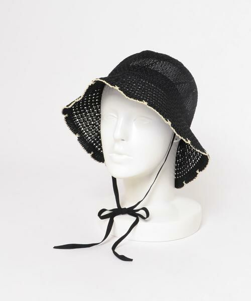SMELLY / スメリー ハット | スカラップチューリップハット | 詳細10