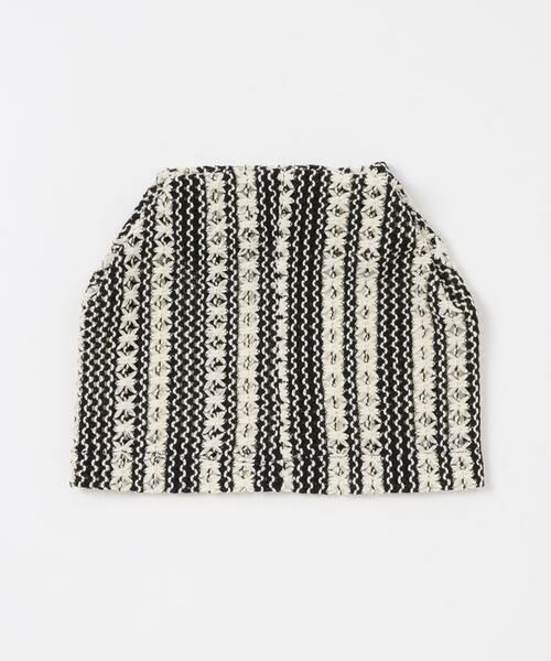 SMELLY / スメリー ニットキャップ | クロシェレースビーニー | 詳細6