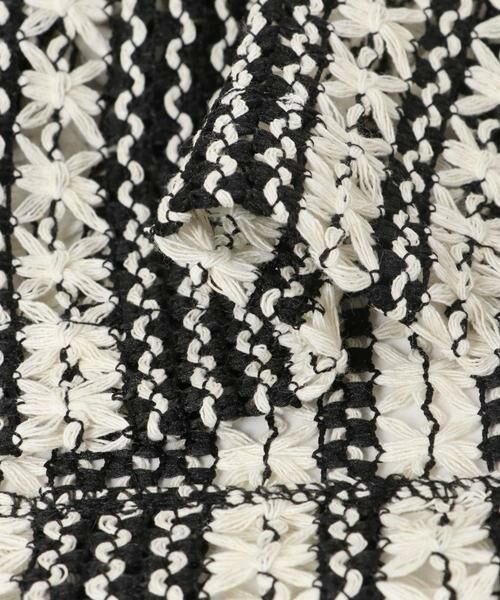 SMELLY / スメリー ニットキャップ | クロシェレースビーニー | 詳細7